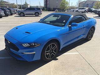 2023 Ford Mustang  1FATP8UH7P5109582 in Ardmore, OK 9
