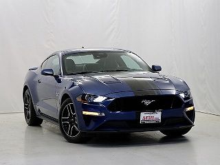 2023 Ford Mustang GT 1FA6P8CF2P5305071 in Arlington Heights, IL 1