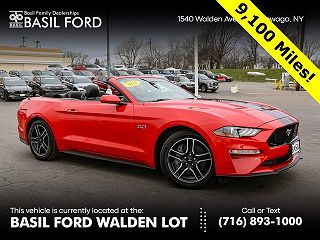 2023 Ford Mustang GT VIN: 1FATP8FF7P5112042