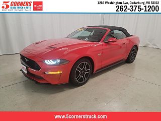 2023 Ford Mustang GT 1FATP8FF9P5112172 in Cedarburg, WI 1