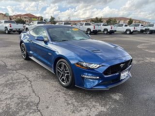 2023 Ford Mustang GT VIN: 1FA6P8CF7P5304868