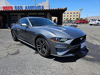 2023 Ford Mustang  1FA6P8TH1P5109527 in El Paso, TX 1