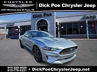 2023 Ford Mustang  VIN: 1FA6P8TH2P5110959