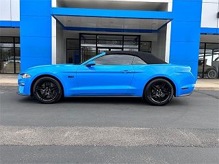 2023 Ford Mustang GT VIN: 1FATP8FF1P5100002