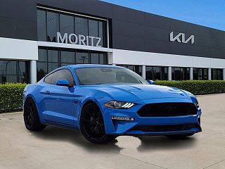 2023 Ford Mustang GT 1FA6P8CF7P5307379 in Fort Worth, TX 1