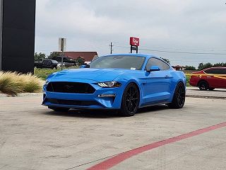 2023 Ford Mustang GT 1FA6P8CF7P5307379 in Fort Worth, TX 3