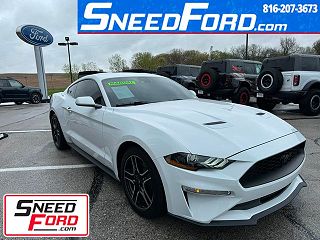 2023 Ford Mustang  VIN: 1FA6P8TH4P5100272