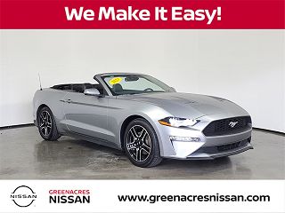 2023 Ford Mustang  VIN: 1FATP8UH2P5111272