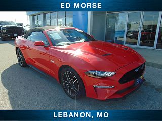 2023 Ford Mustang GT 1FATP8FF8P5105391 in Lebanon, MO 1