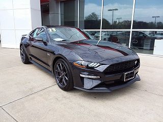 2023 Ford Mustang  VIN: 1FA6P8TD3P5101412