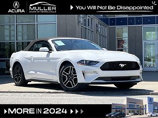 2023 Ford Mustang  VIN: 1FATP8UHXP5101671