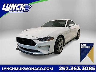 2023 Ford Mustang GT VIN: 1FA6P8CF7P5306264