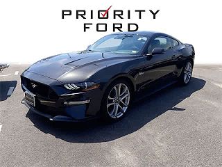 2023 Ford Mustang GT VIN: 1FA6P8CF6P5306059