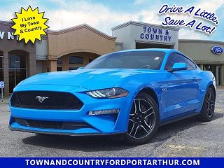 2023 Ford Mustang GT 1FA6P8CF4P5300387 in Port Arthur, TX 1