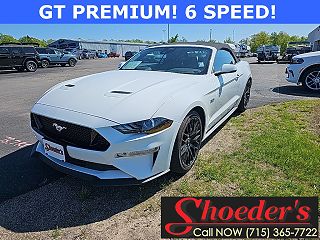2023 Ford Mustang GT VIN: 1FATP8FF2P5107296