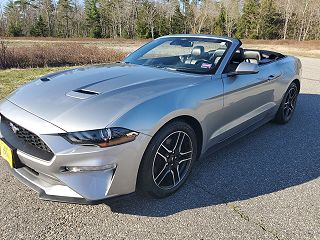 2023 Ford Mustang  1FATP8UH6P5105393 in Saco, ME 1