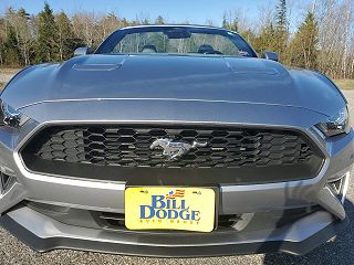 2023 Ford Mustang  1FATP8UH6P5105393 in Saco, ME 2
