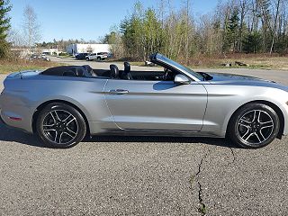 2023 Ford Mustang  1FATP8UH6P5105393 in Saco, ME 4