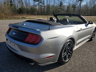 2023 Ford Mustang  1FATP8UH6P5105393 in Saco, ME 5