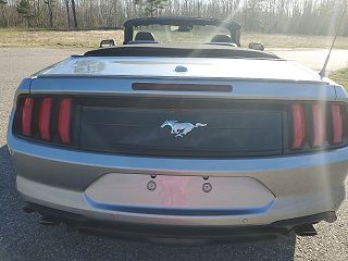 2023 Ford Mustang  1FATP8UH6P5105393 in Saco, ME 6
