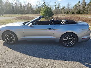 2023 Ford Mustang  1FATP8UH6P5105393 in Saco, ME 8