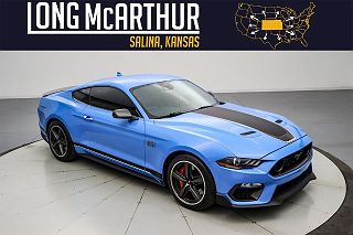 2023 Ford Mustang Mach 1 VIN: 1FA6P8R00P5500220