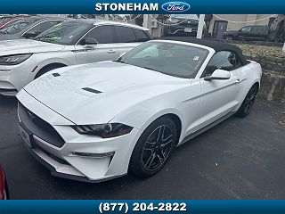 2023 Ford Mustang  1FATP8UH1P5105706 in Stoneham, MA