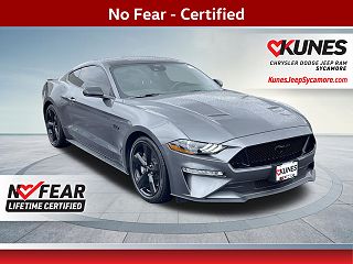 2023 Ford Mustang GT VIN: 1FA6P8CF7P5302599