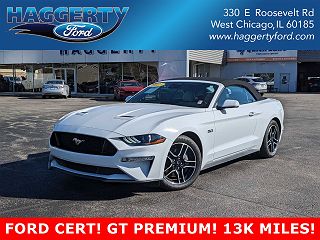2023 Ford Mustang GT VIN: 1FATP8FF2P5107539