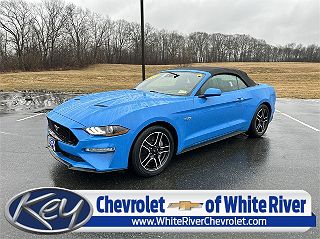 2023 Ford Mustang GT VIN: 1FATP8FF4P5107977