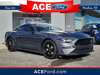 2023 Ford Mustang GT VIN: 1FA6P8CF5P5303735