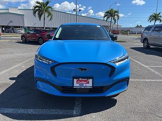 2023 Ford Mustang Mach-E Select 3FMTK1R41PMA87493 in Aiea, HI 1