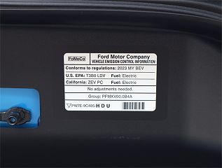 2023 Ford Mustang Mach-E Premium 3FMTK3SU0PMA75387 in Chino Hills, CA 22
