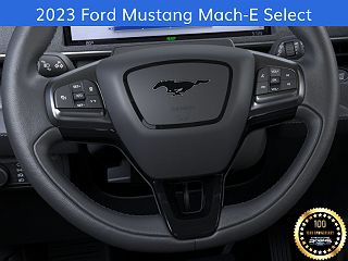 2023 Ford Mustang Mach-E Select 3FMTK1RM8PMA45970 in Costa Mesa, CA 12