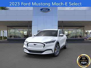 2023 Ford Mustang Mach-E Select 3FMTK1RM8PMA45970 in Costa Mesa, CA 2