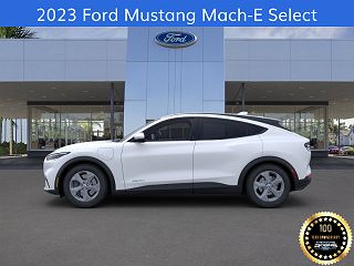 2023 Ford Mustang Mach-E Select 3FMTK1RM8PMA45970 in Costa Mesa, CA 3