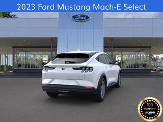 2023 Ford Mustang Mach-E Select 3FMTK1RM8PMA45970 in Costa Mesa, CA 8