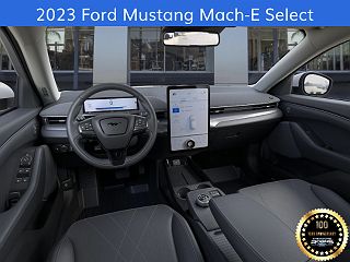 2023 Ford Mustang Mach-E Select 3FMTK1RM8PMA45970 in Costa Mesa, CA 9