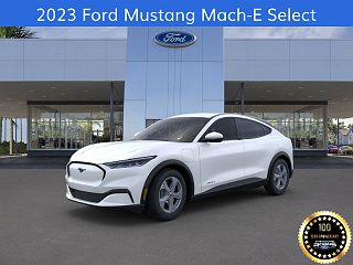 2023 Ford Mustang Mach-E Select VIN: 3FMTK1RM8PMA45970
