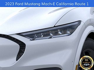 2023 Ford Mustang Mach-E California Route 1 3FMTK2SU7PMA62520 in Costa Mesa, CA 18