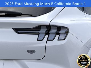 2023 Ford Mustang Mach-E California Route 1 3FMTK2SU7PMA62520 in Costa Mesa, CA 21