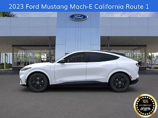 2023 Ford Mustang Mach-E California Route 1 3FMTK2SU7PMA62520 in Costa Mesa, CA 3