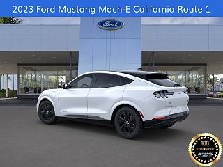 2023 Ford Mustang Mach-E California Route 1 3FMTK2SU7PMA62520 in Costa Mesa, CA 4