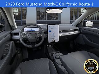 2023 Ford Mustang Mach-E California Route 1 3FMTK2SU7PMA62520 in Costa Mesa, CA 9