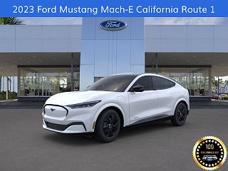 2023 Ford Mustang Mach-E California Route 1 VIN: 3FMTK2SU7PMA62520