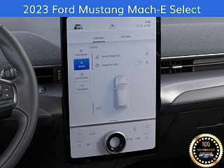 2023 Ford Mustang Mach-E Select 3FMTK1RM7PMA46933 in Costa Mesa, CA 14