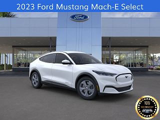 2023 Ford Mustang Mach-E Select 3FMTK1RM7PMA46933 in Costa Mesa, CA 7