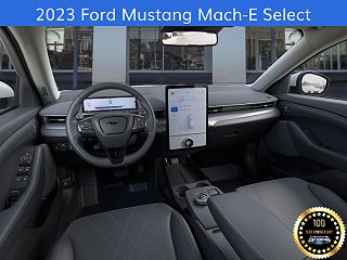 2023 Ford Mustang Mach-E Select 3FMTK1RM7PMA46933 in Costa Mesa, CA 9