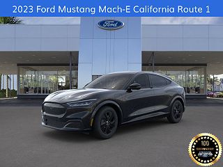 2023 Ford Mustang Mach-E California Route 1 VIN: 3FMTK2SU5PMA66081