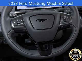 2023 Ford Mustang Mach-E Select 3FMTK1R43PMA88502 in Costa Mesa, CA 12